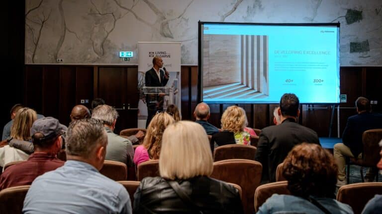 Living in Portugal Seminars Presentation