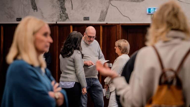 Living in Portugal Seminars event