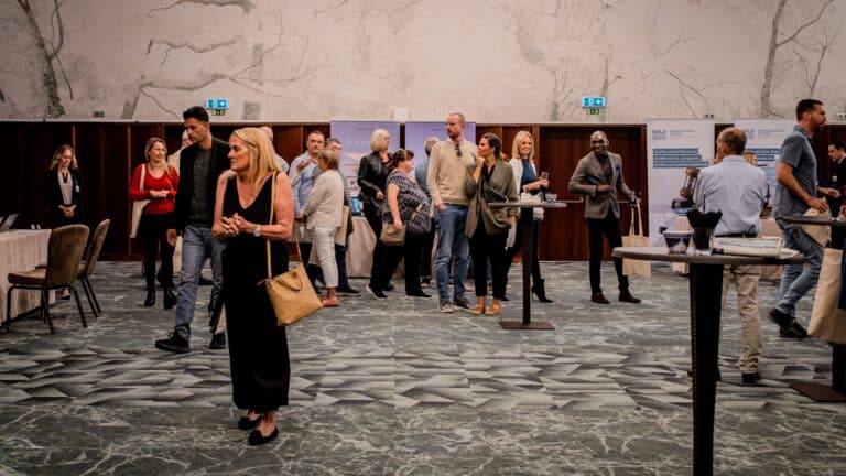 Living in Portugal Seminars event