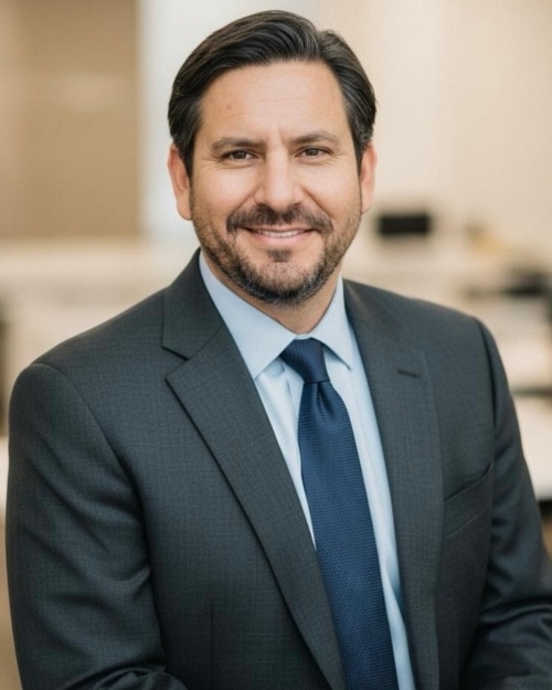 Brian Bernal