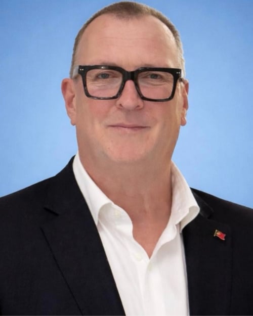 Bruce Hawker