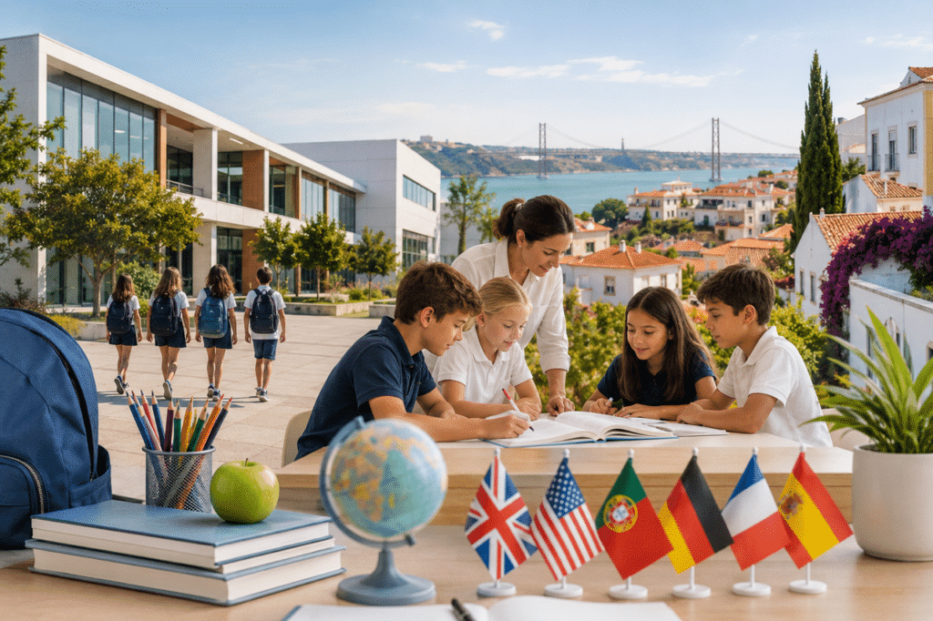 The complete guide to international schools in Portugal
