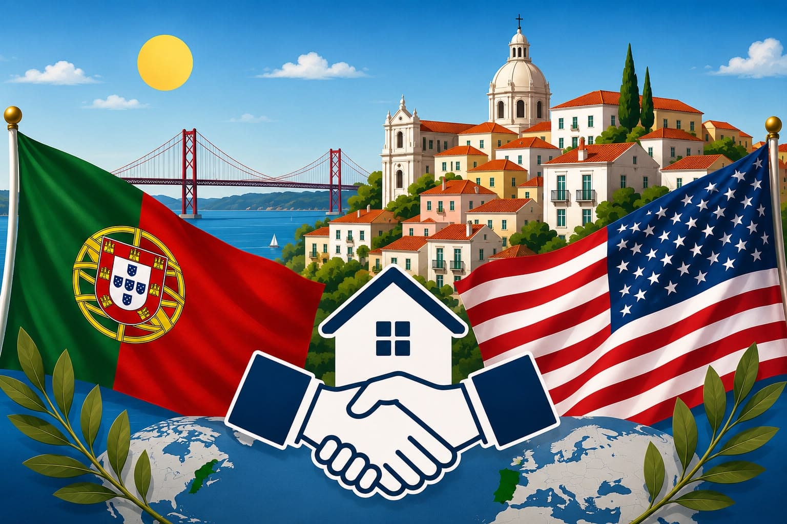 Why Portugal remains popular with Americans despite changes to citizenship law